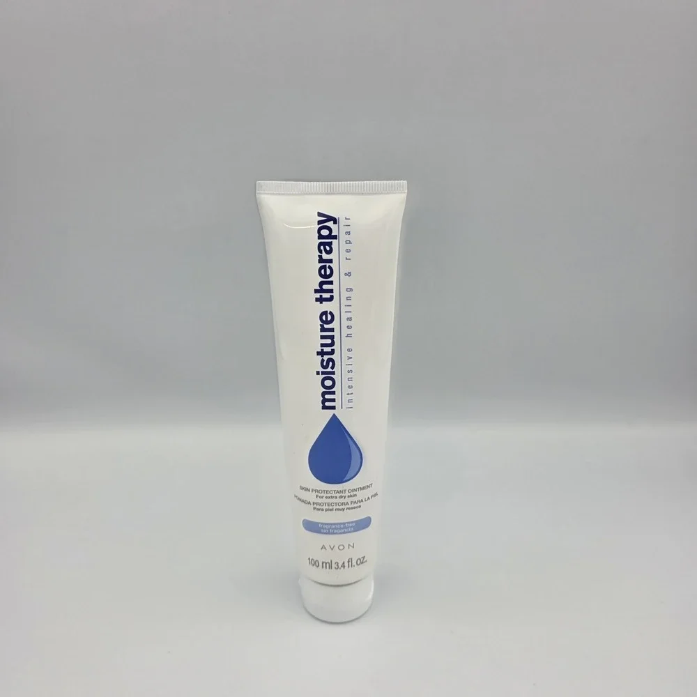 Avon Moisture Therapy Intensive Healing‎ & Repair Hand Cream 3.4 fl oz